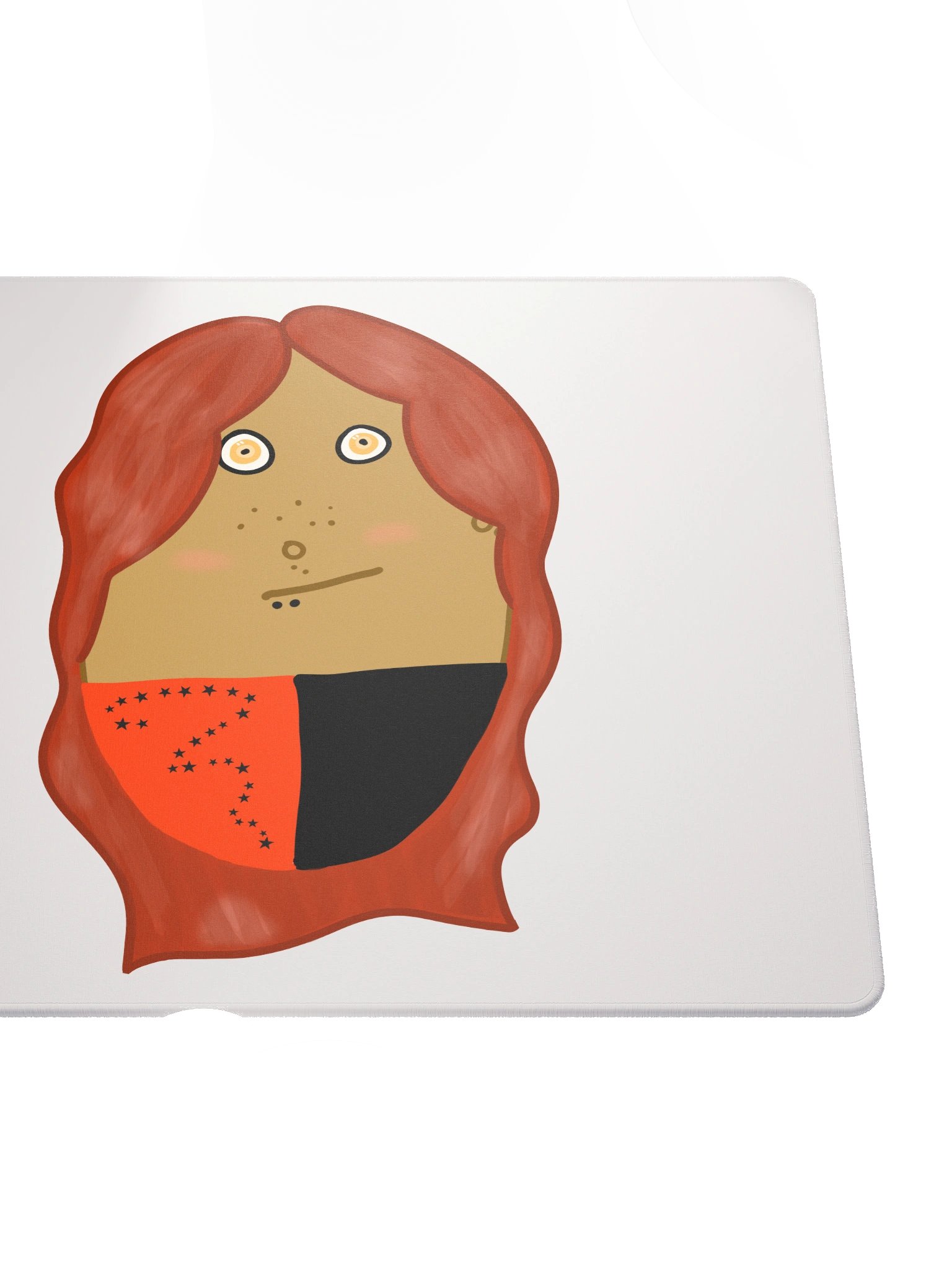 Jihye Tater Gaming Mouse Mat product image (5)