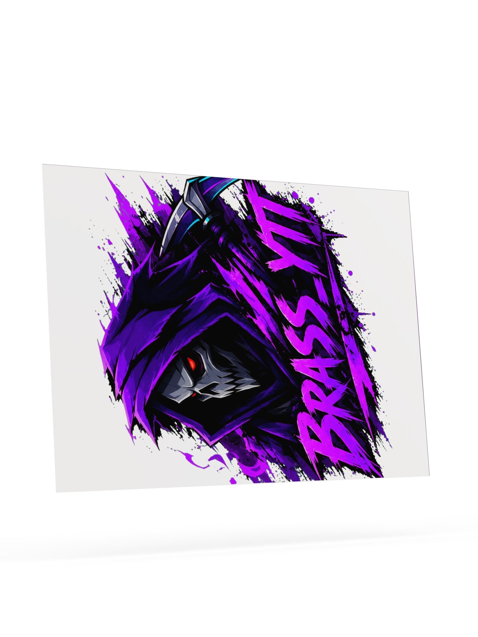 BRASS_YT Poster | Motiv 1 product image (37)