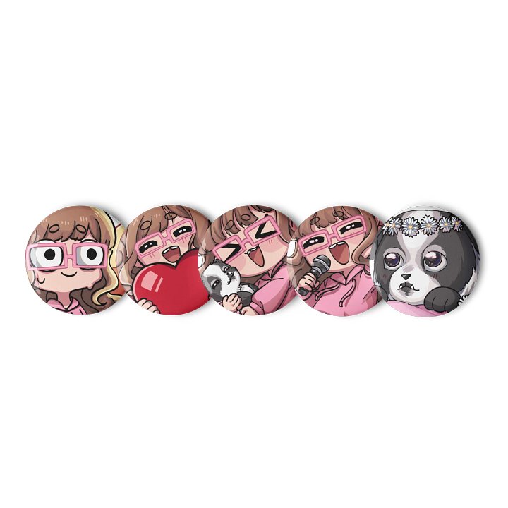 Swiftletgaming Era Buttons product image (1)