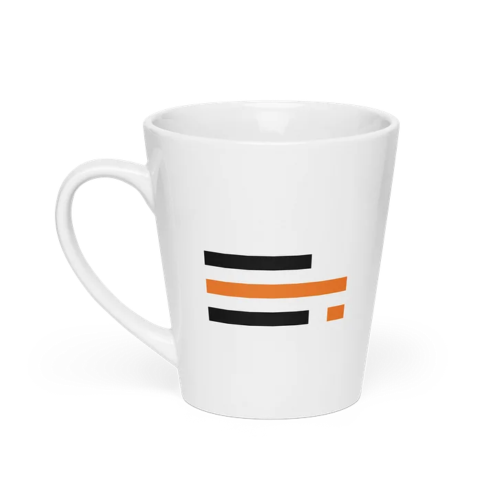 HNM Stack Mark Latte Mug product image (1)