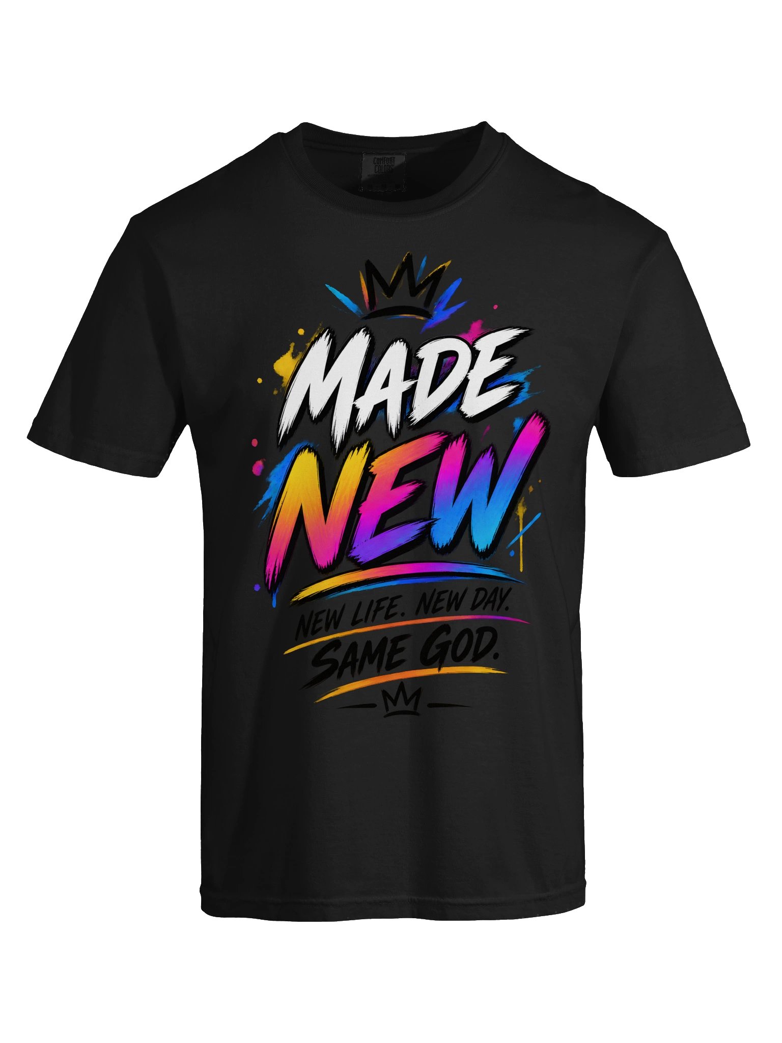 Made New Graffiti Tee product image (64)