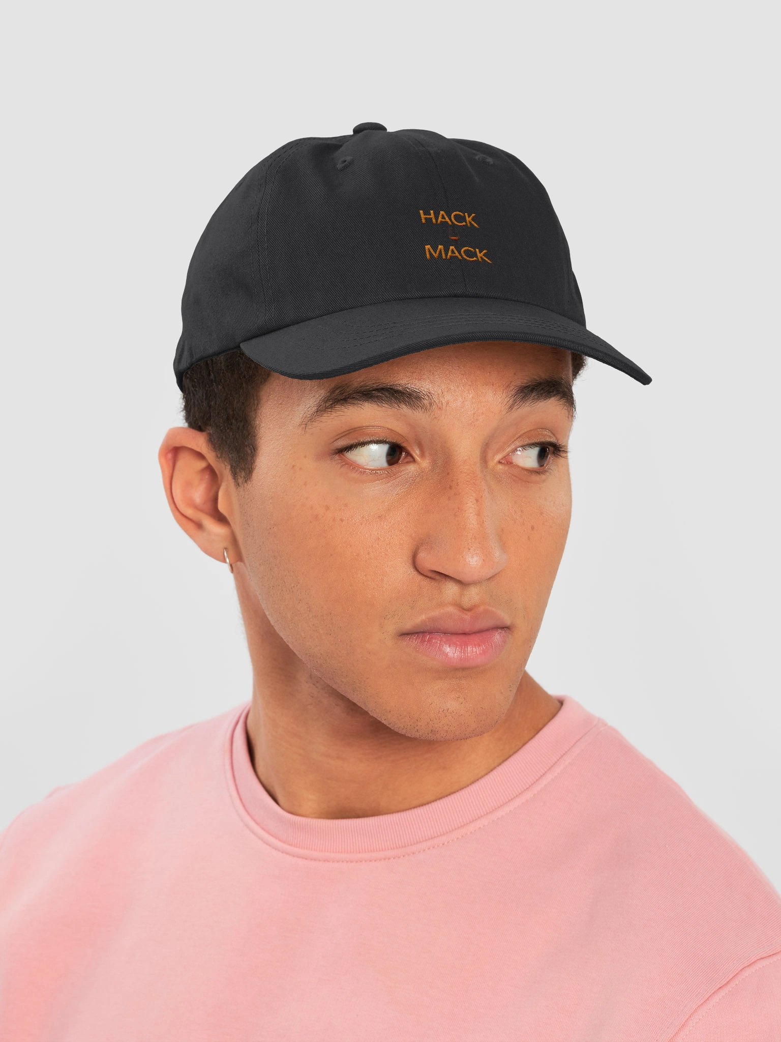Color Logo Dad Hat product image (6)