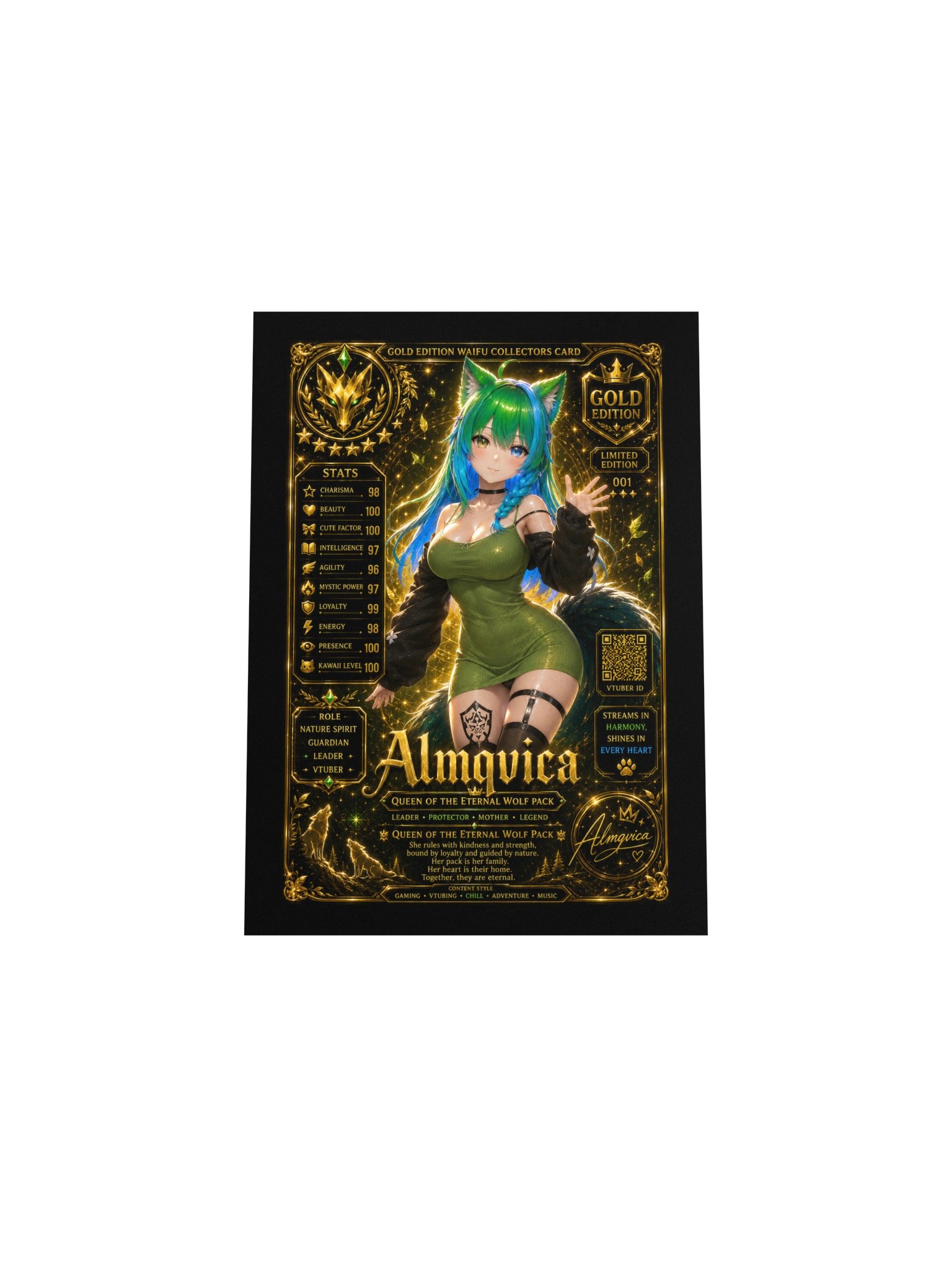 Alm Card Poster product image (43)