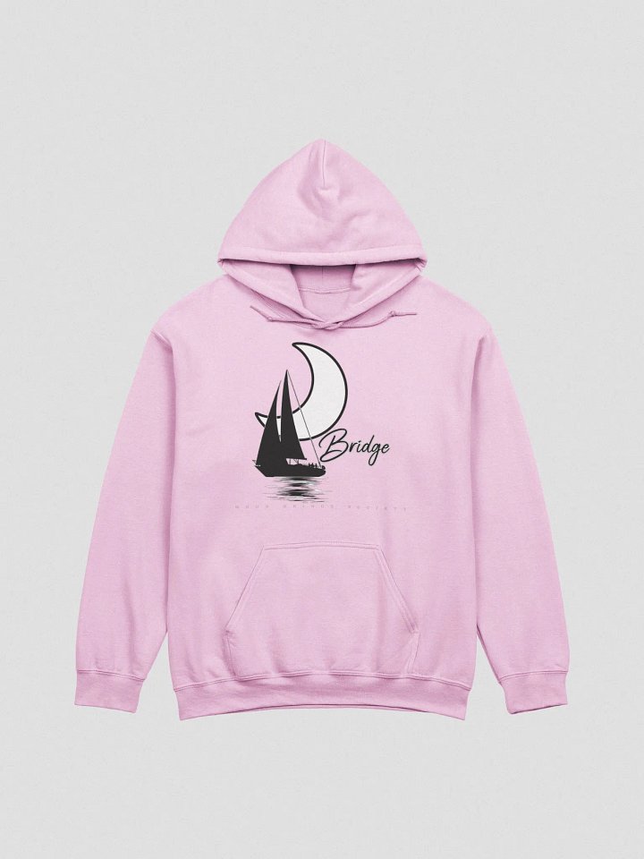 The Moon Hoodie product image (1)