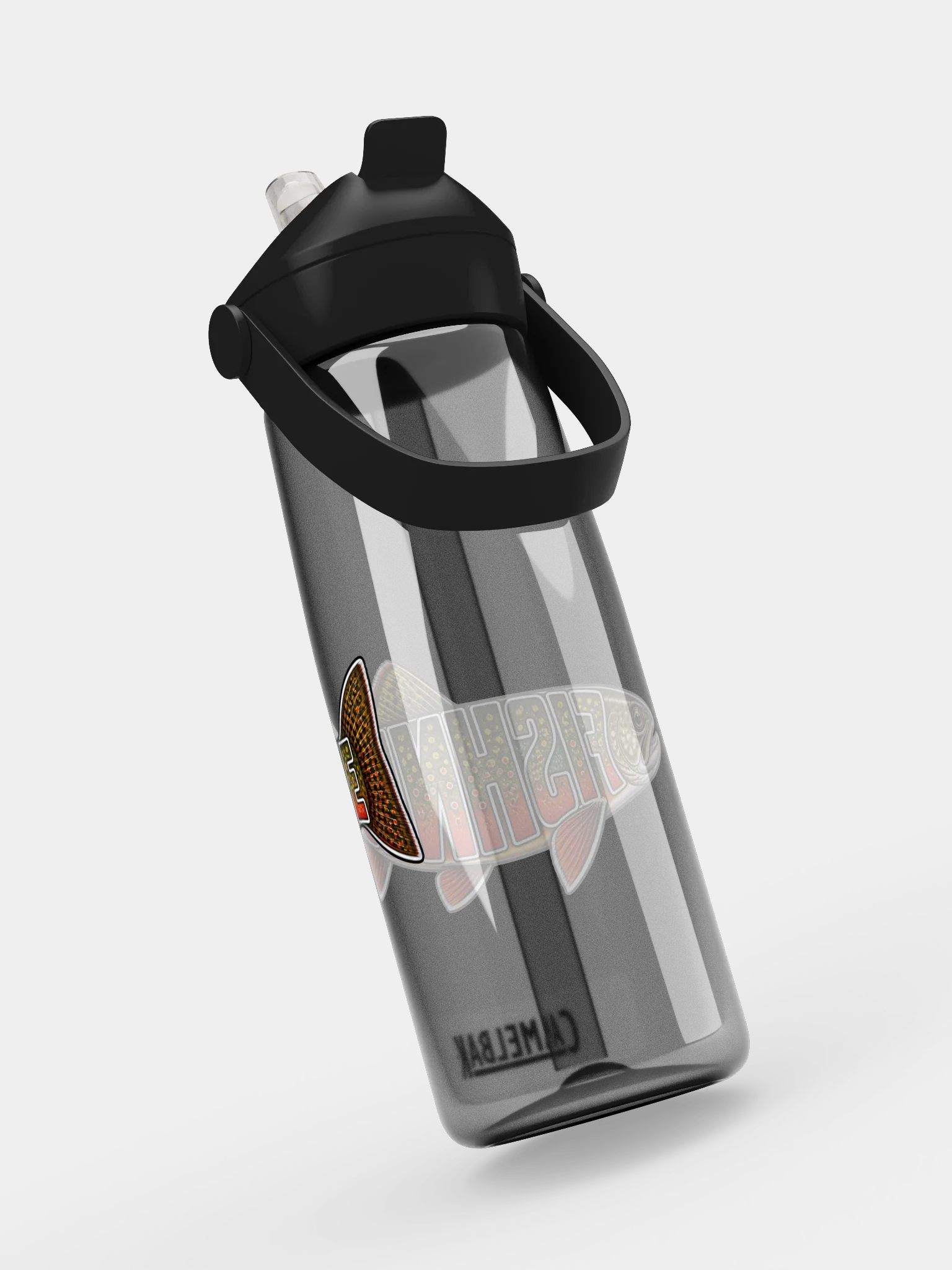 FishNmore Trout CamelBak Bottle product image (7)