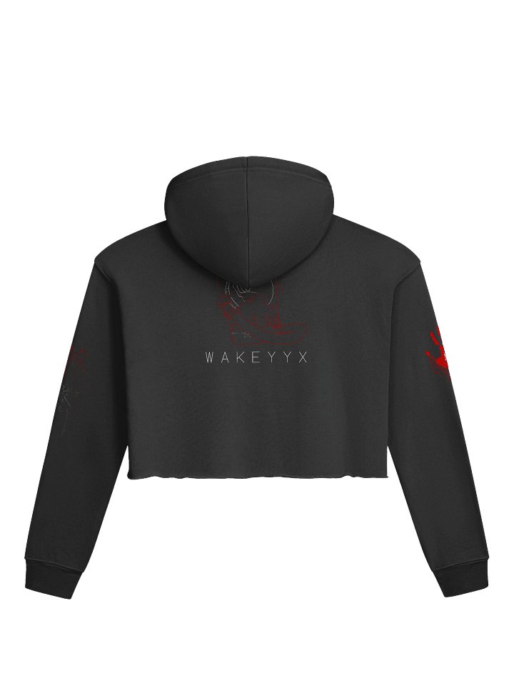 Delivery - Cropped Hoodie product image (4)
