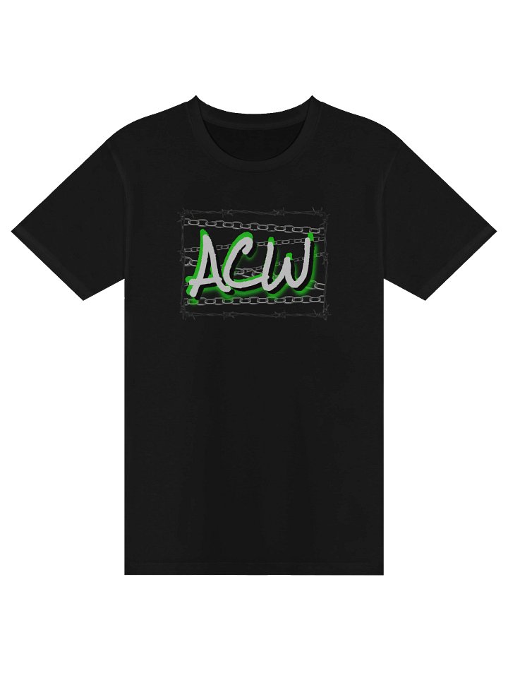 ACW Wreckage Shirt / Full Logo product image (1)
