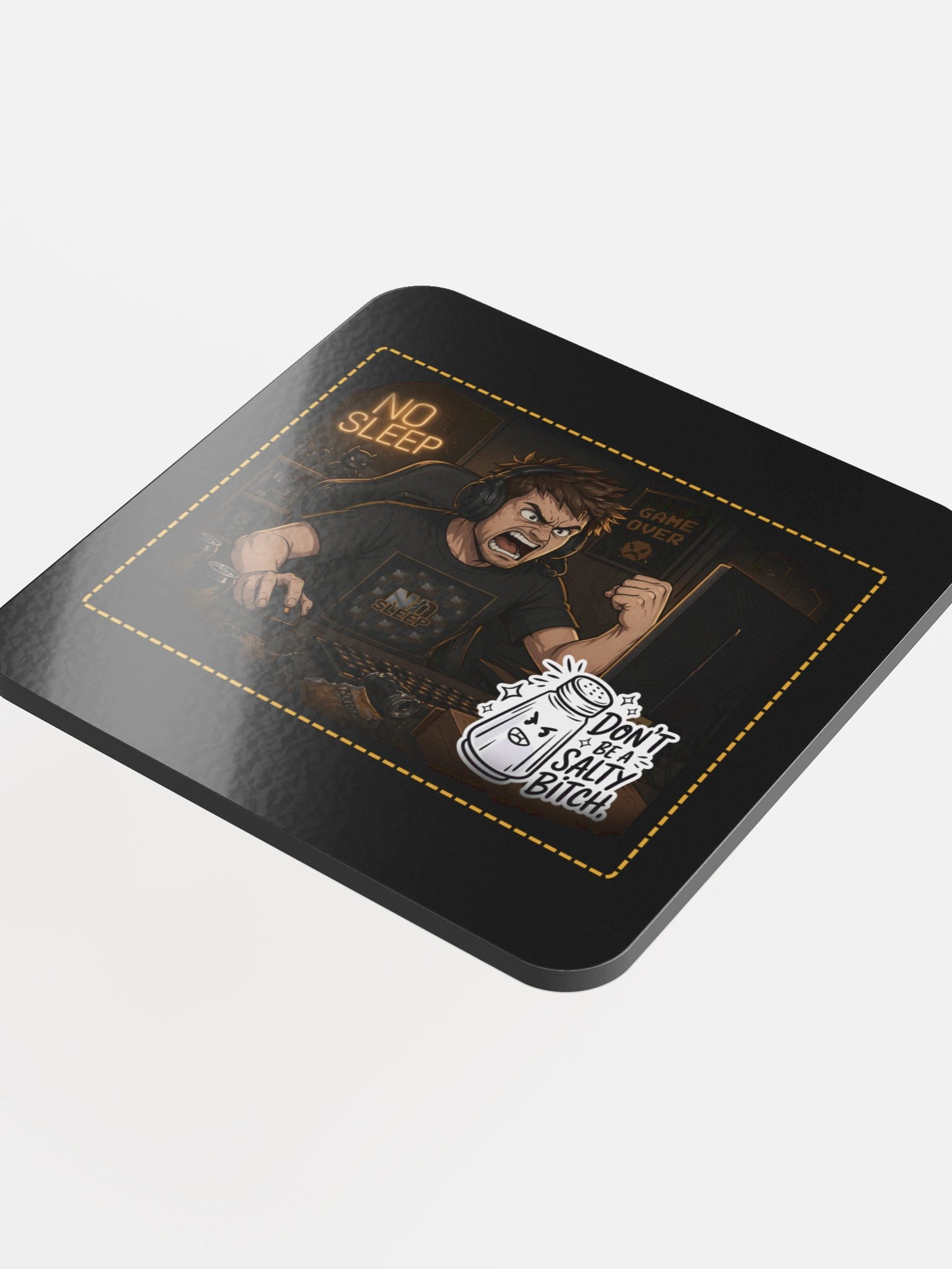 Salty Bitch Coaster product image (4)