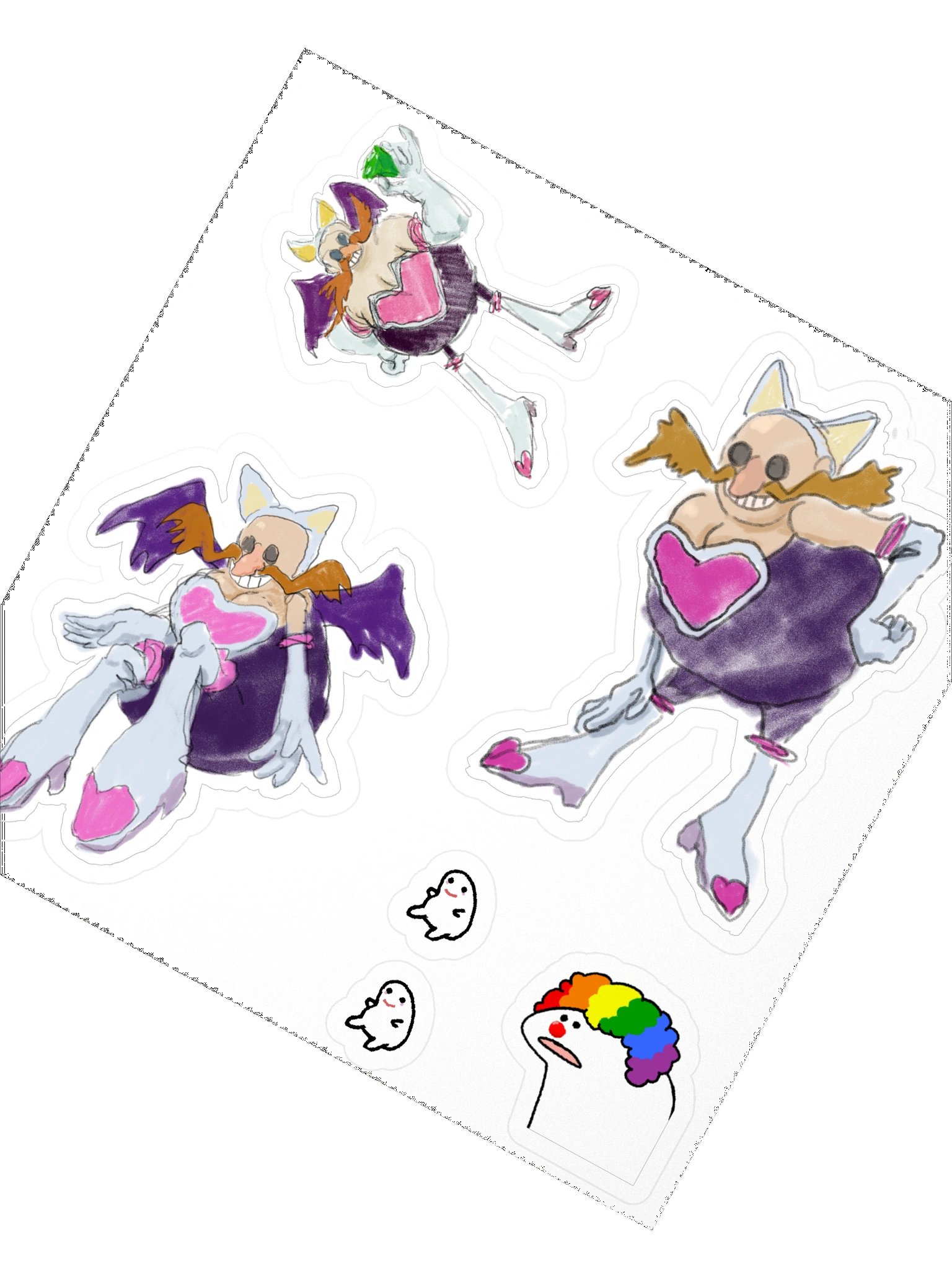 Egg with a chance of Roach product image (2)