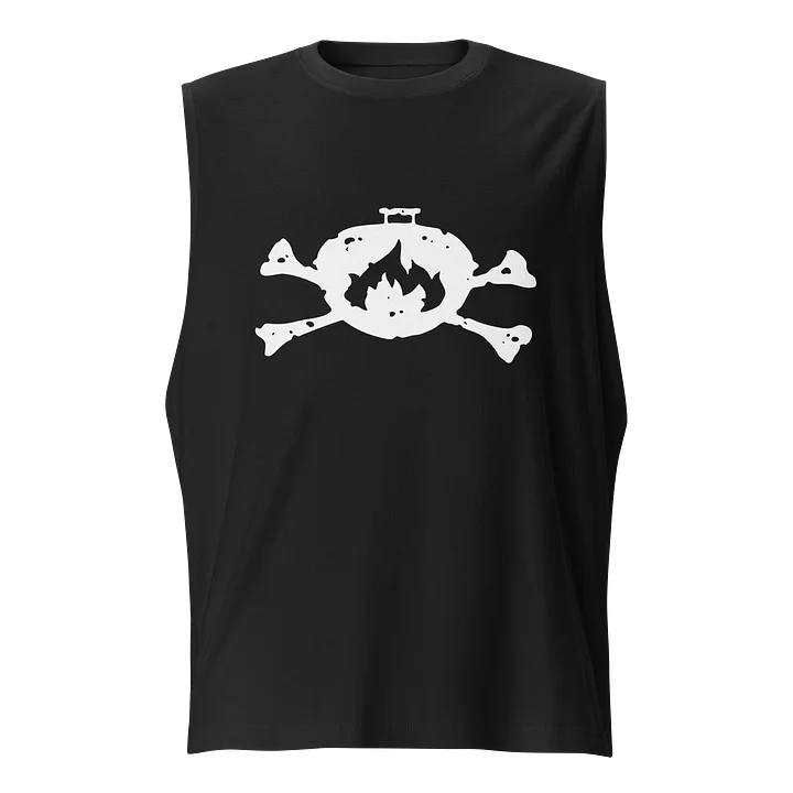 Death Kettle Muscle Tank product image (1)