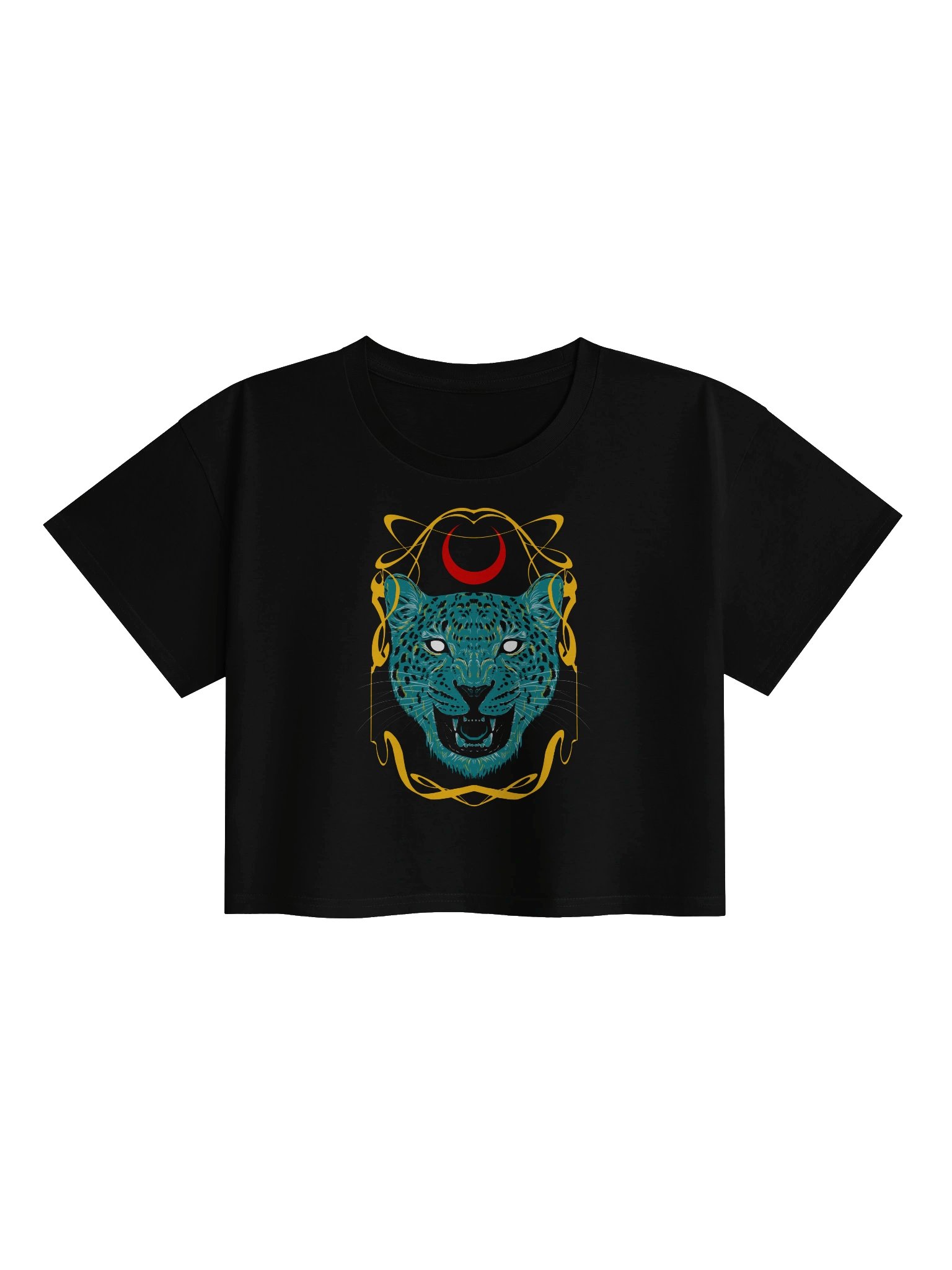 I'm No Kitten Crop Top product image (1)