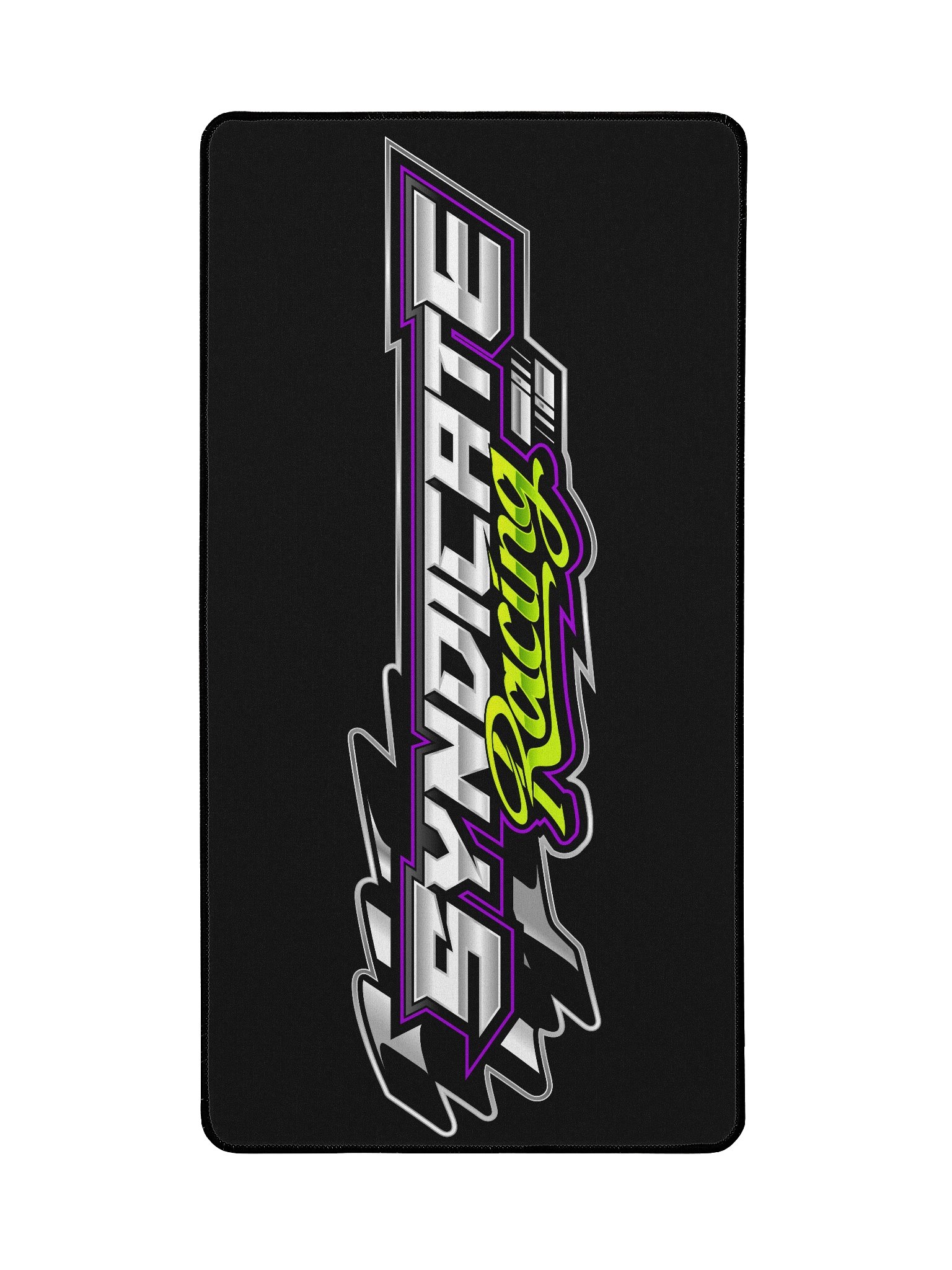 Syndicate Racing XL Desk Mat - 15.5" x 31.5" product image (2)