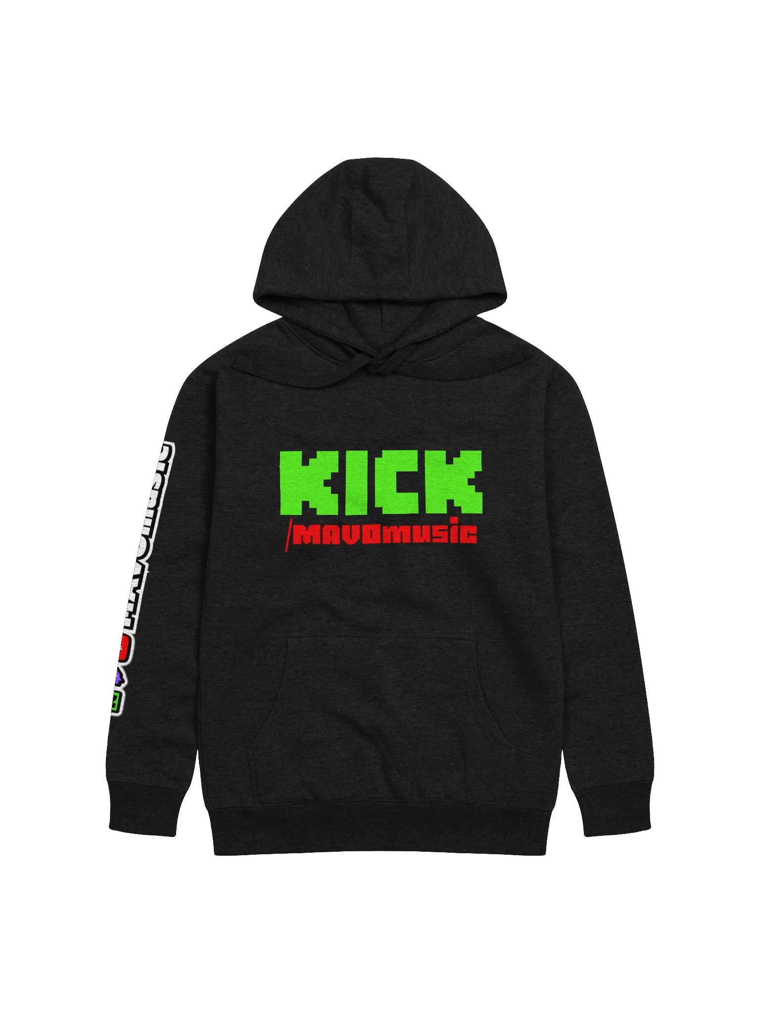 MAVOmusic - Official Hoodie product image (2)