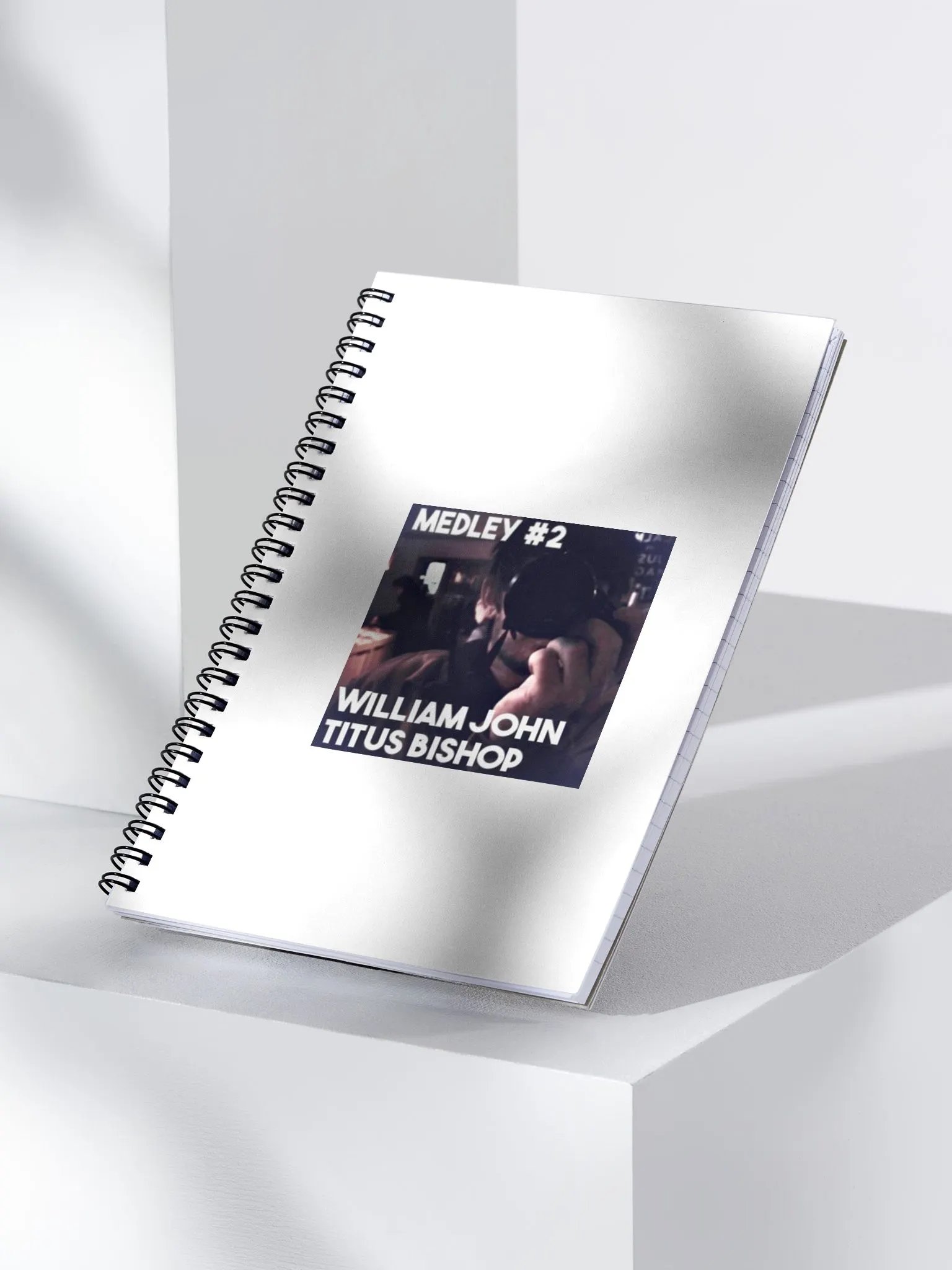 Medley #2 Journal product image (4)