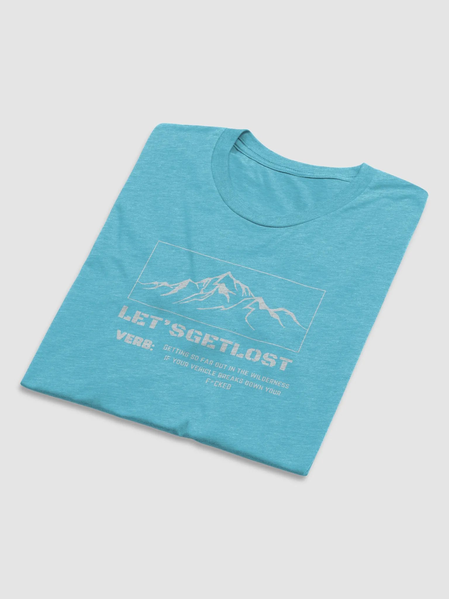 Tri-Blend Comfort Classic Tee product image (54)
