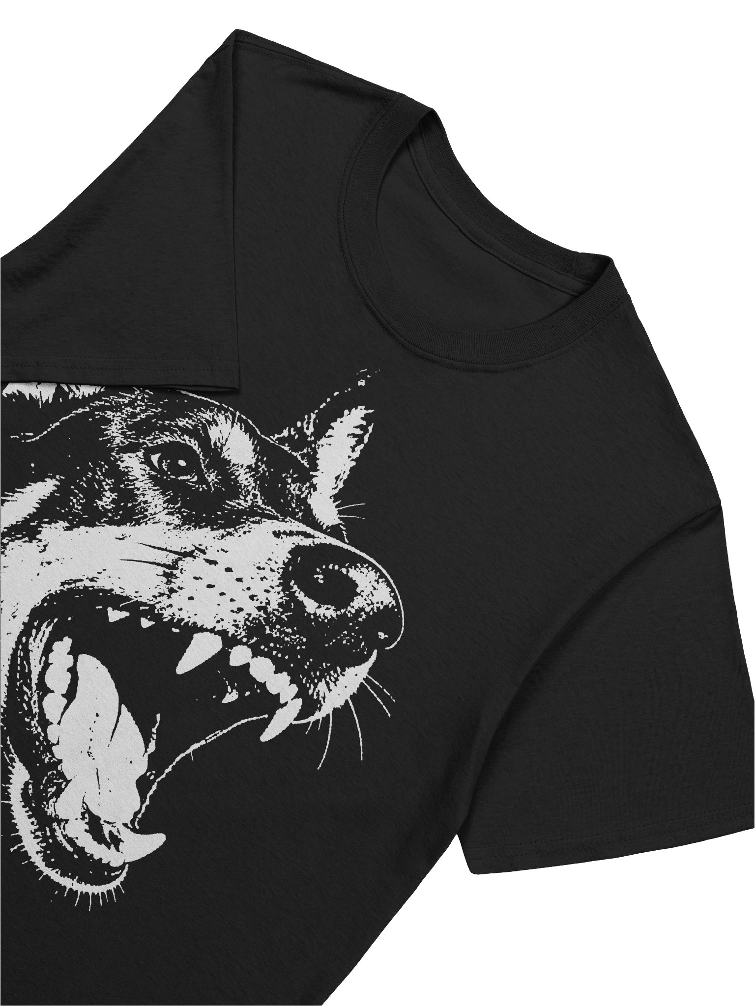 PURE INSTINCT // Lightweight Graphic Tee product image (2)