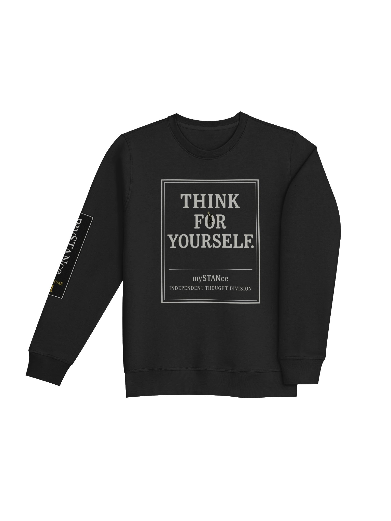Independent Thought Division Sweatshirt product image (4)