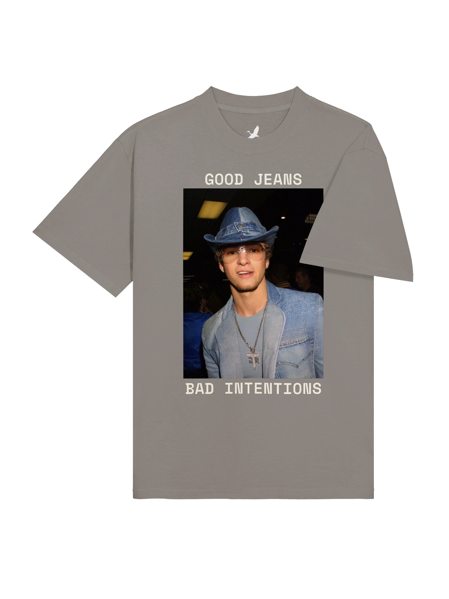 OVERSIZED GOOD JEANS J product image (4)