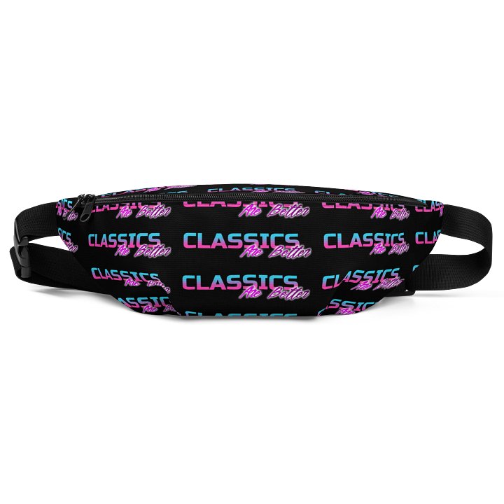 Retro-tastic Fanny Pack product image (1)