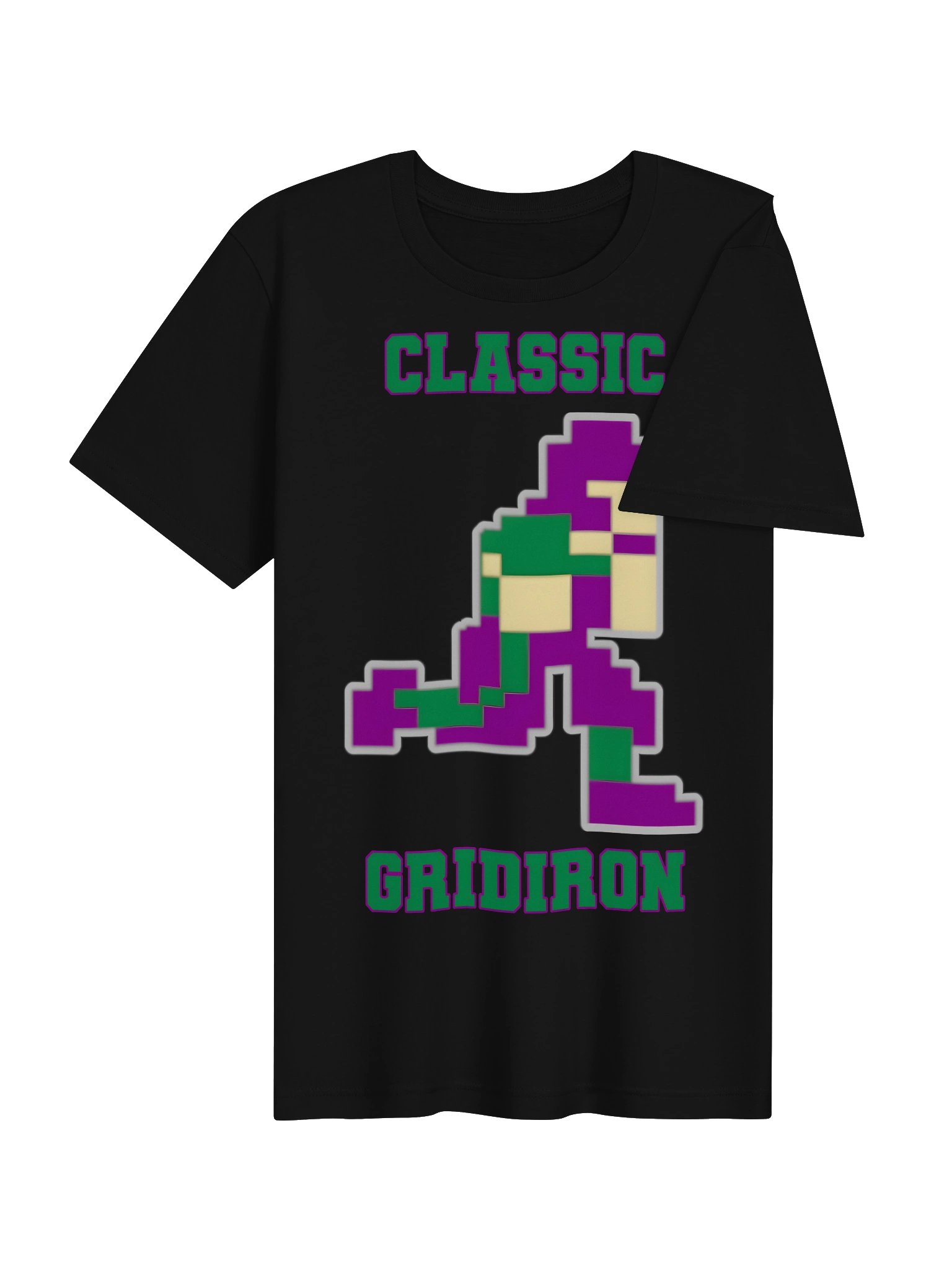 Classic Gridiron T-Shirt product image (44)
