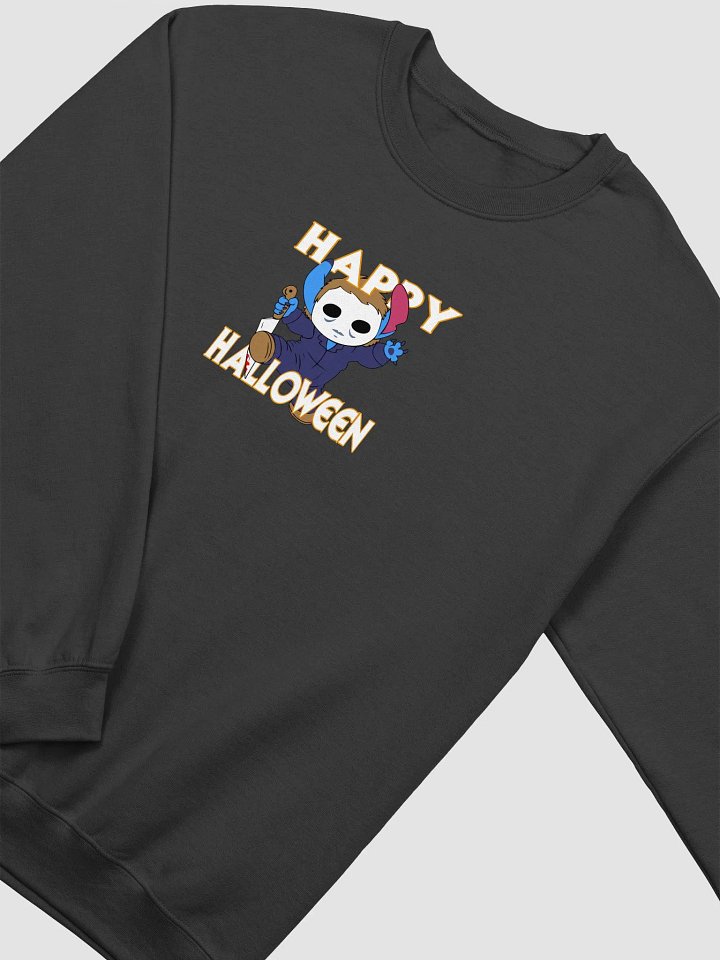 626 X Halloween Sweatshirt product image (1)