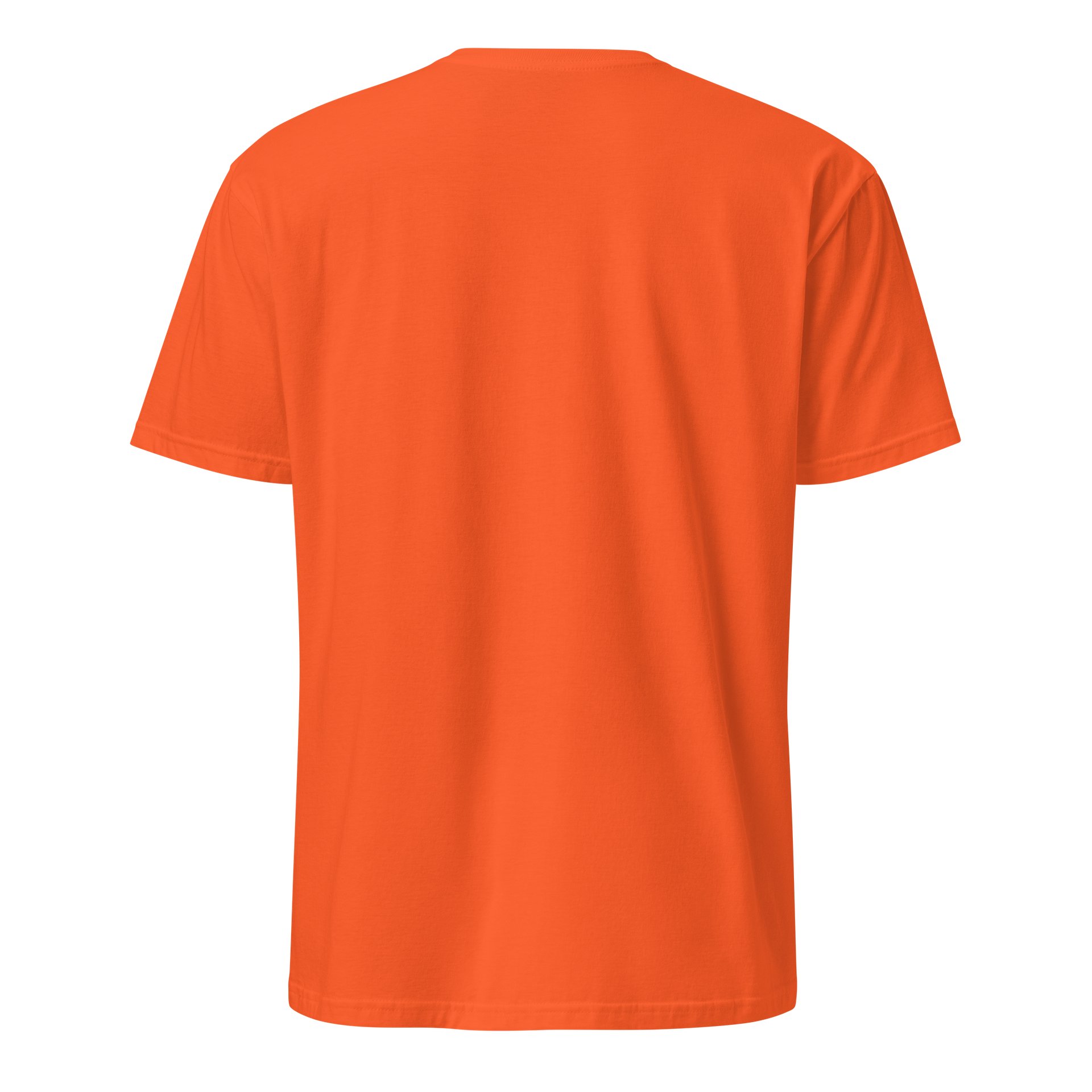 Unisex Summertime T (Orange) product image (2)
