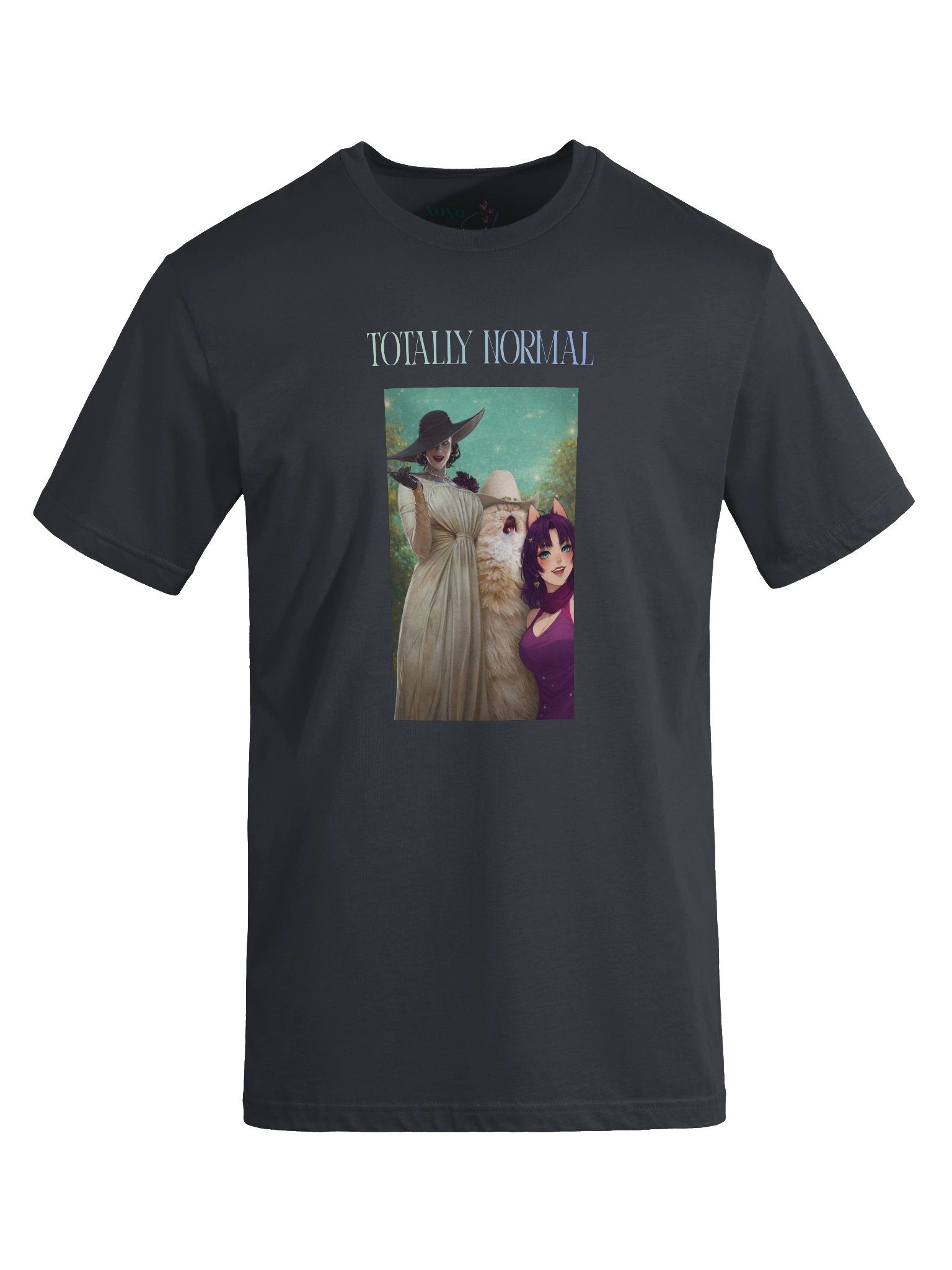 Totally Normal Full Front product image (5)