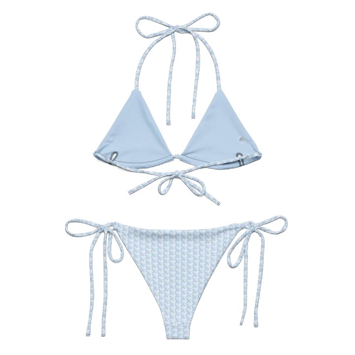 Syn-Kini Blue/White product image (2)