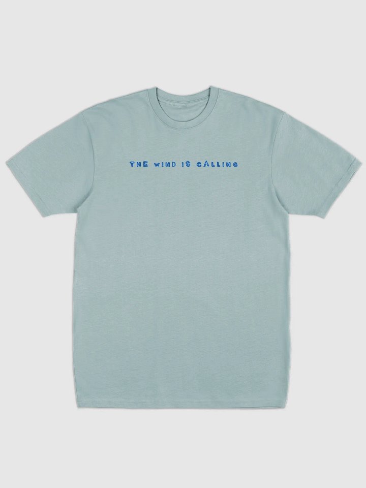 the wind is calling tee product image (1)