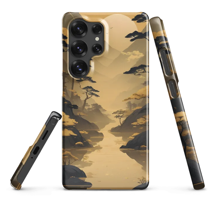 Snap Case for Samsung – Zen Twilight product image (47)