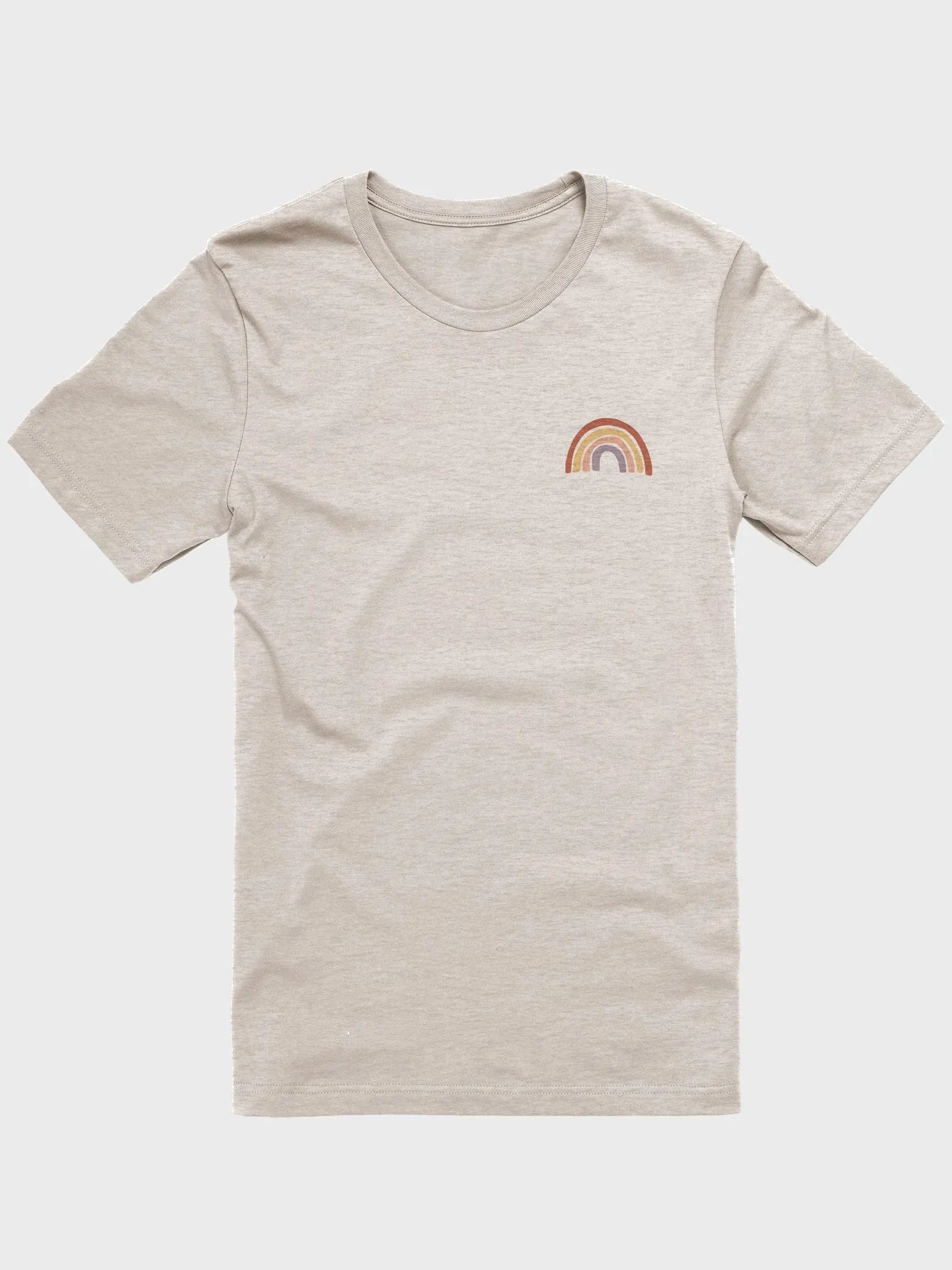 cattsical Shapes T-Shirt Dust product image (2)
