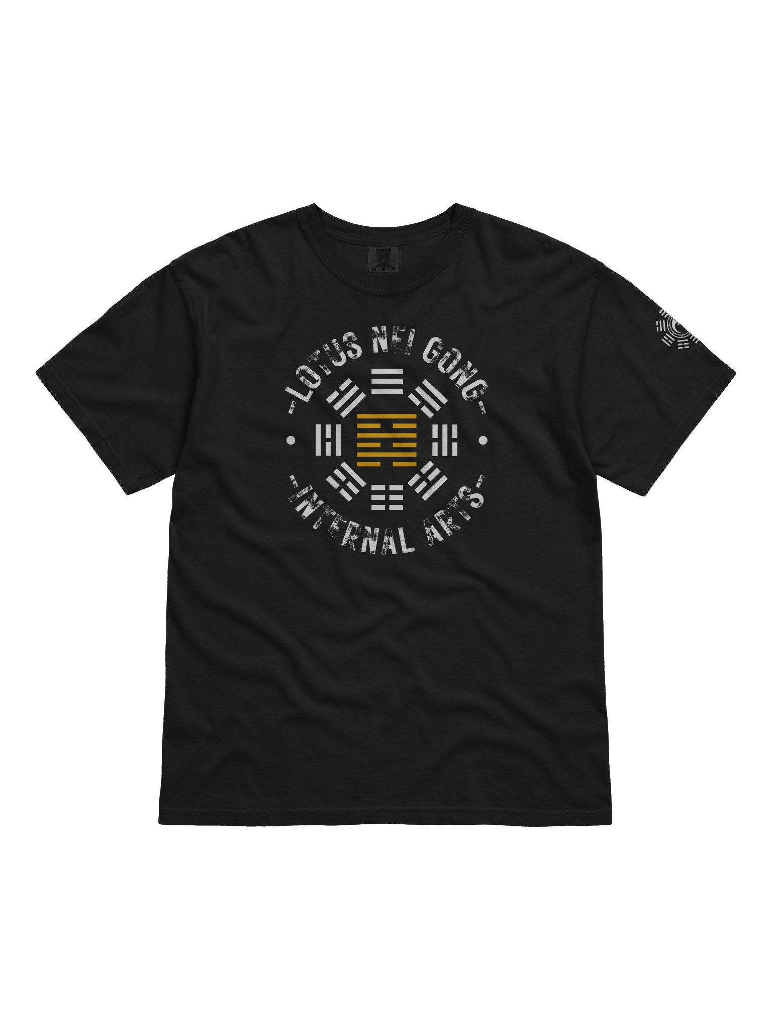 Unisex Yi Jing Tee product image (2)