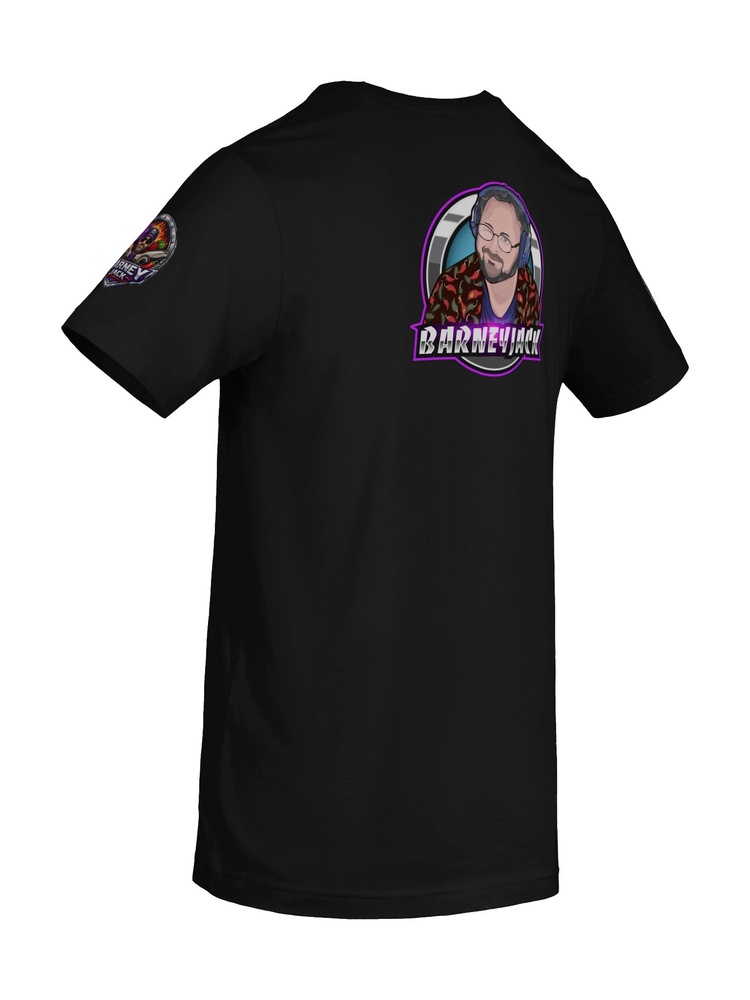 Barney T-Shirt Logo product image (71)