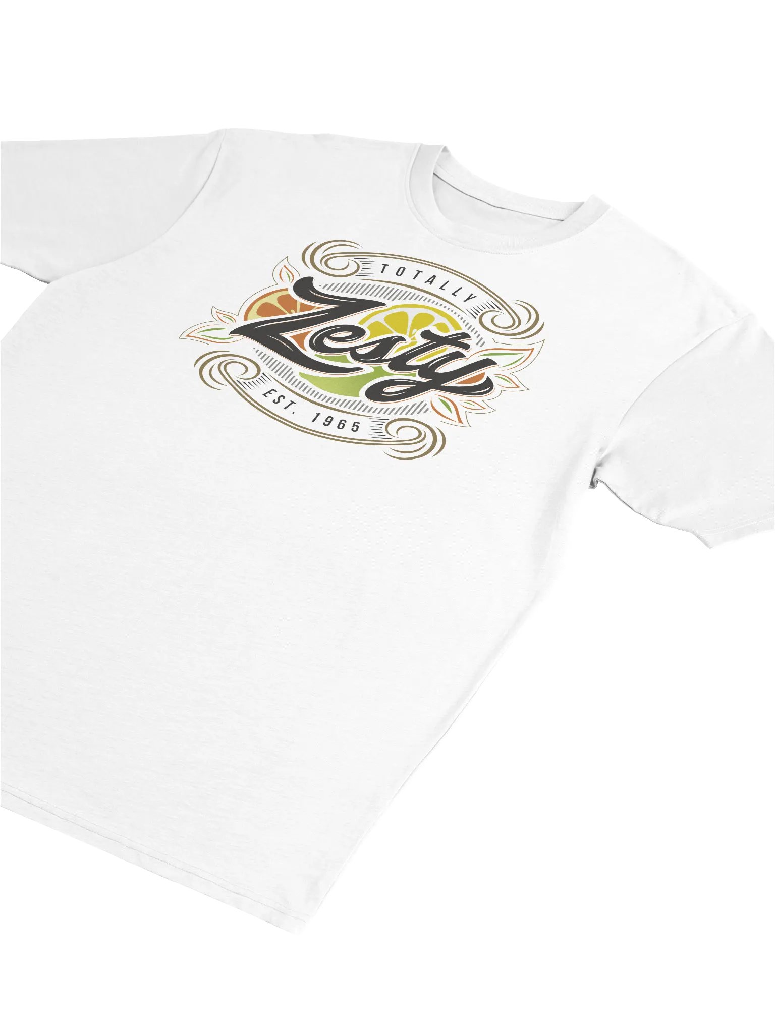 Zesty / Light Heavyweight Tee product image (2)