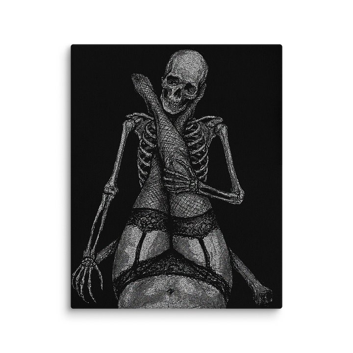 Perfect Friday Canvas Print product image (2)