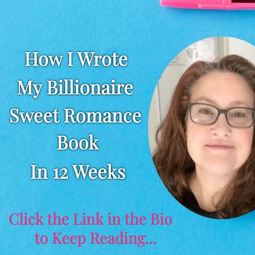 📚In this NEW Blogpost/Video I want to tell you something that still surprises me a little, even now. 

When I first started w...
