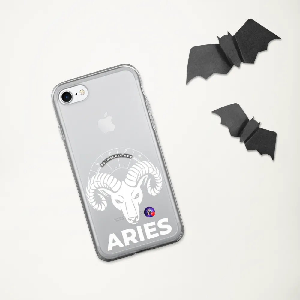 ARIES - Funda transparente para iPhone® product image (7)