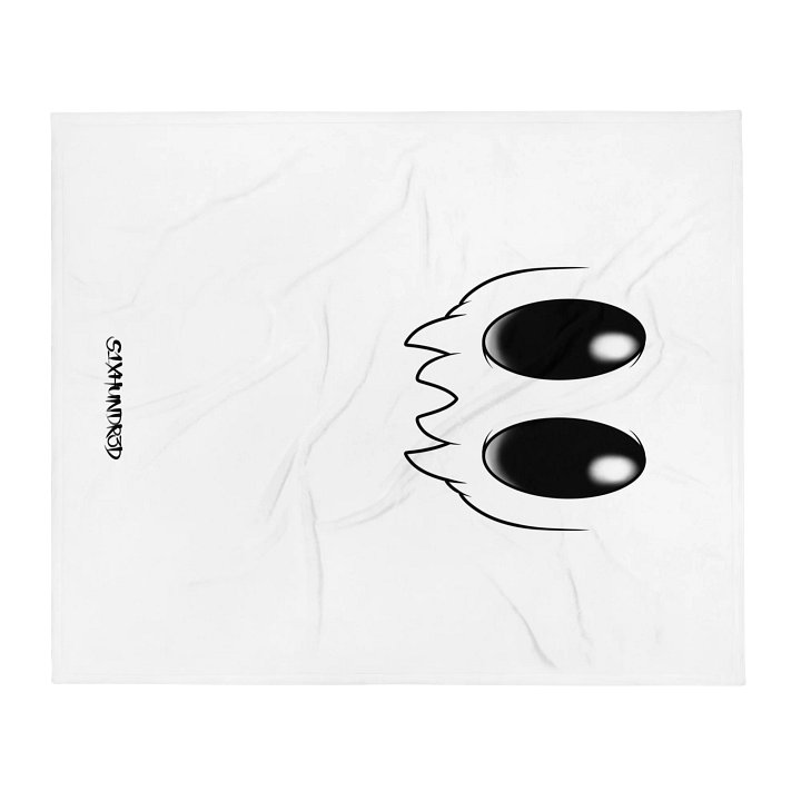 Ghosty | Blanket product image (1)