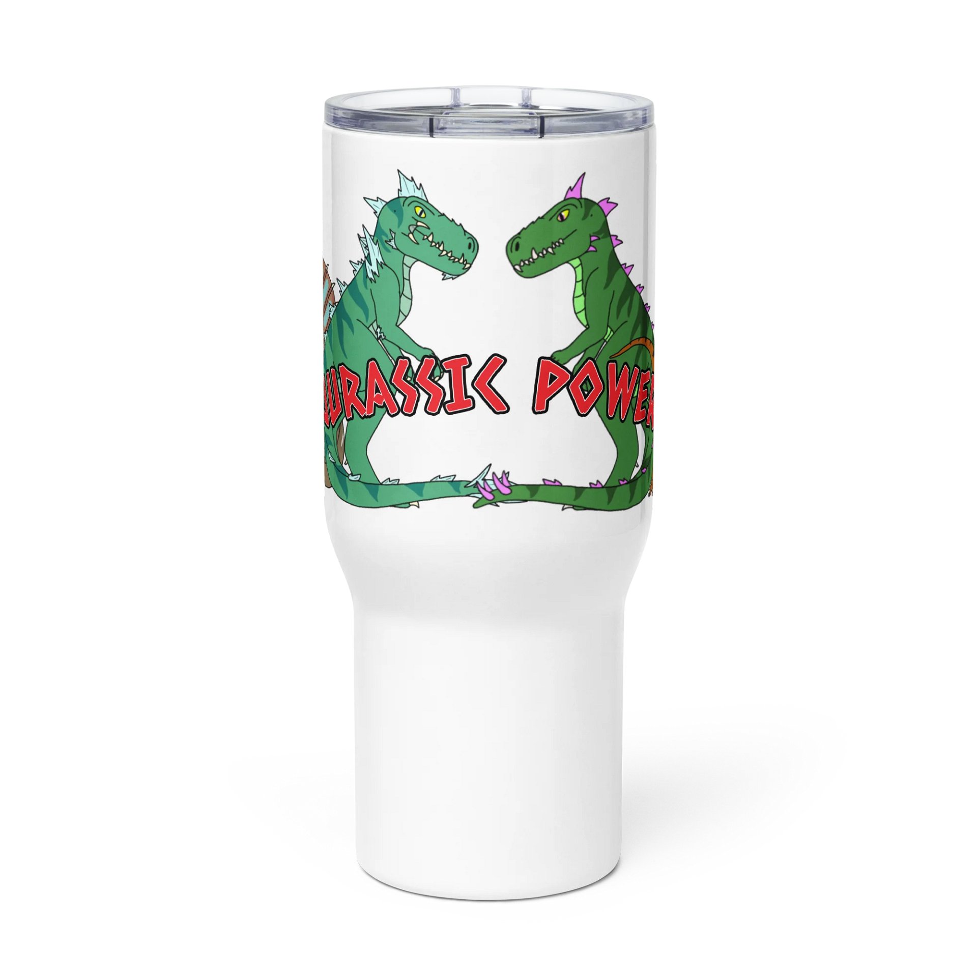 Jurassic Power Mug product image (2)