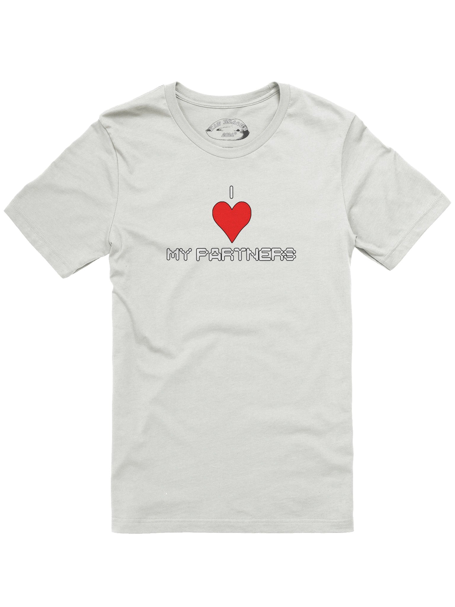 I Love Partners Supersoft T-Shirt product image (2)