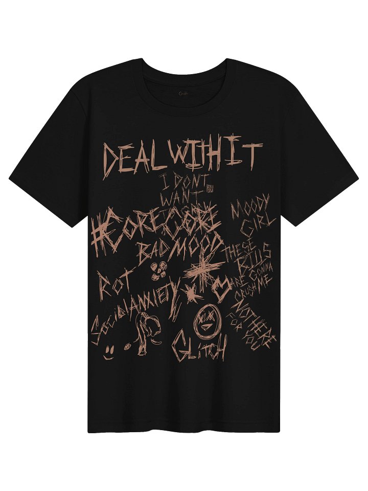Grable CoreCore Tee - Printed product image (1)