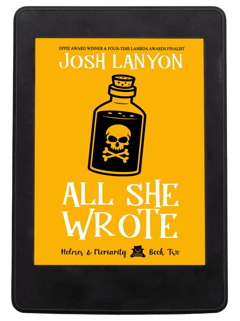 All She Wrote product image (1)