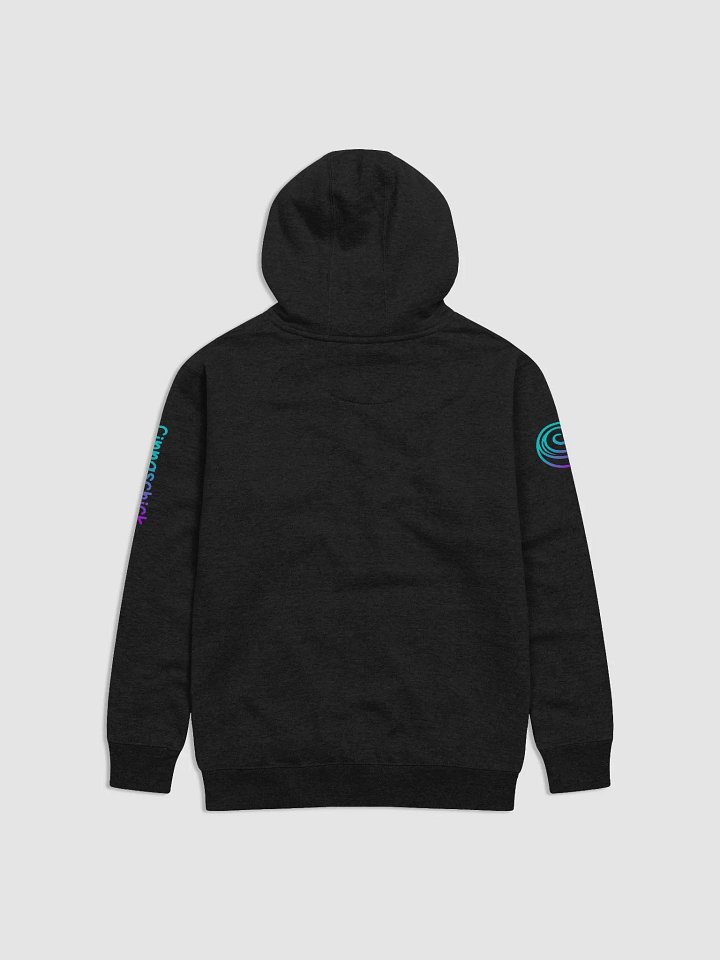 Cinnaschick Doesn't Get Along Unisex Hoodie product image (2)