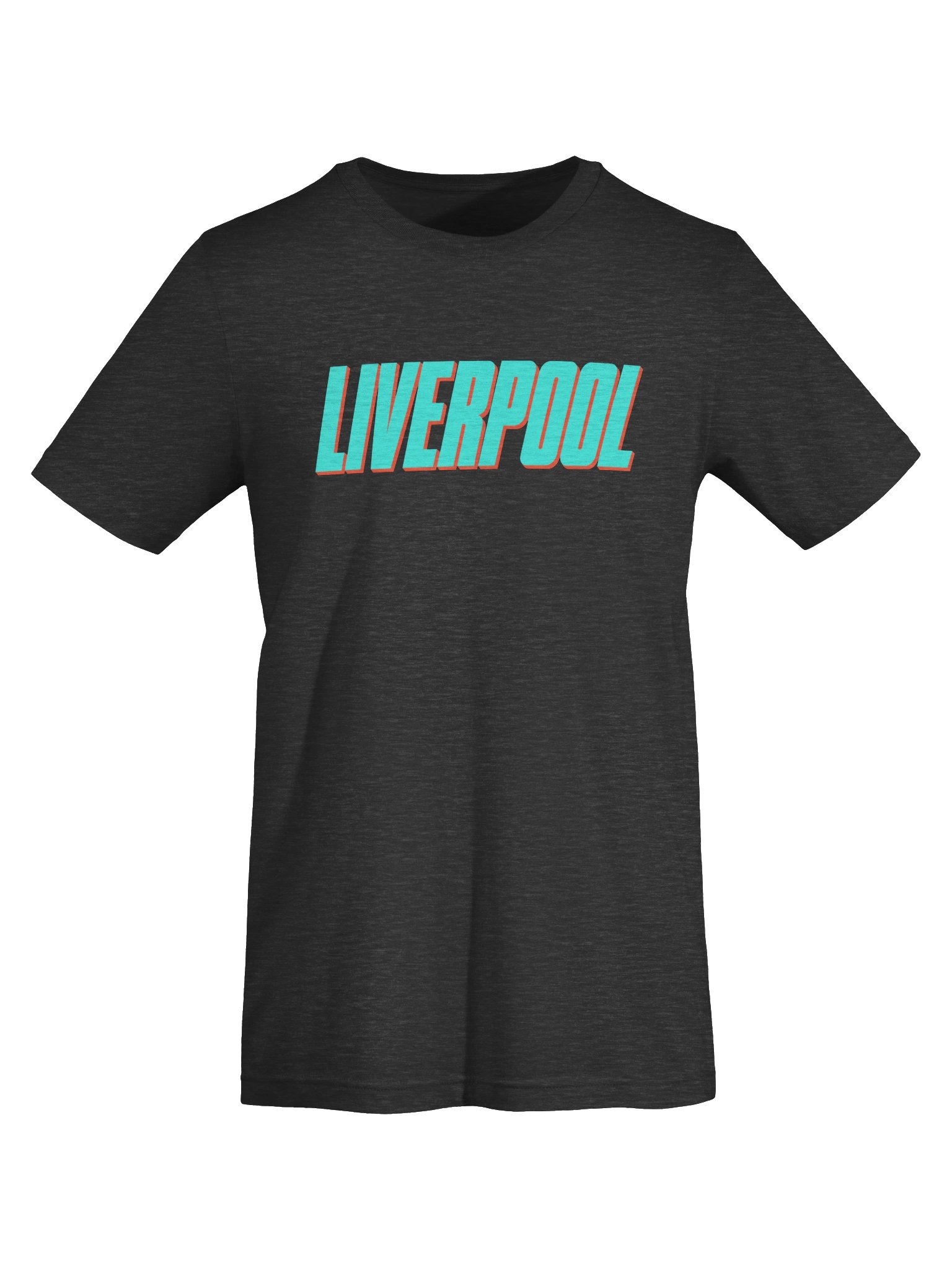 Liverpool Retro Neon Tee product image (5)