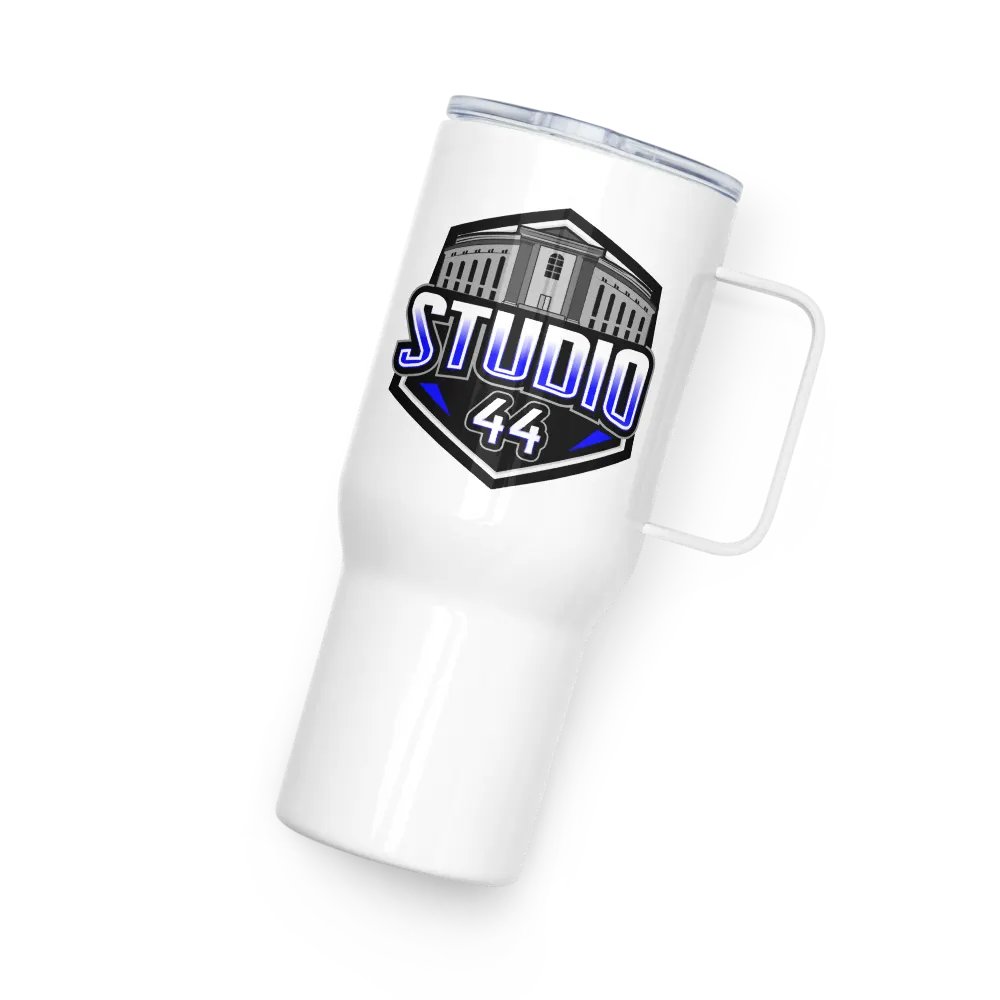 Studio 44 Travel Mug With Handle product image (4)