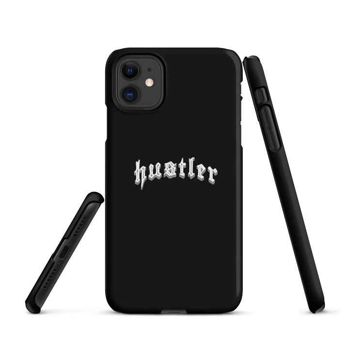 Magigio Hustler iPhone Case product image (1)