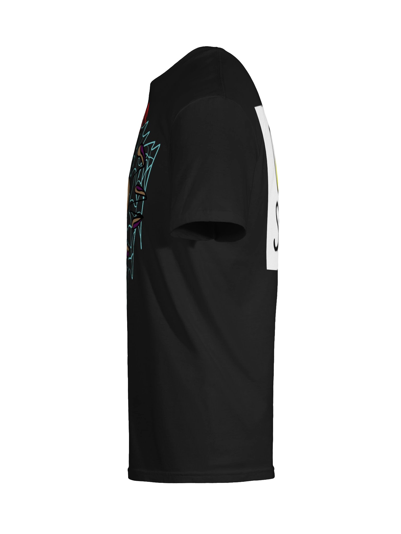 Sleepy Spider T-shirt product image (9)