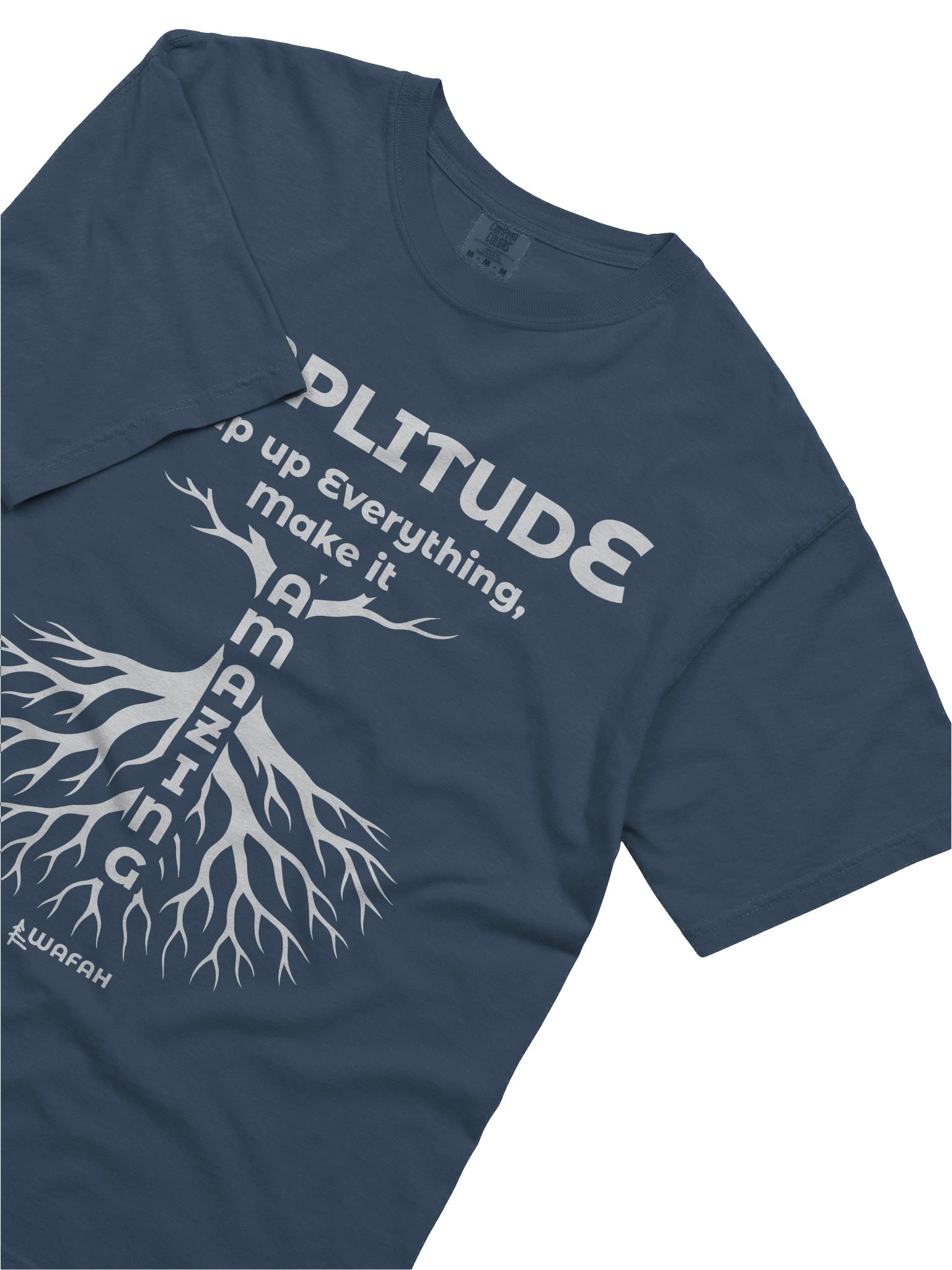 Amplitude Amazing Tee product image (24)