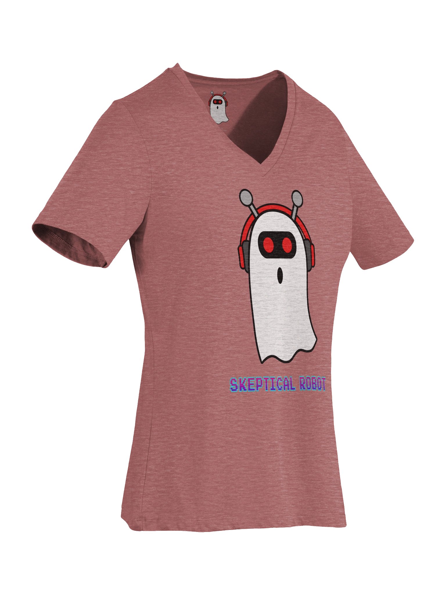Skepto Ladies V-Neck product image (3)