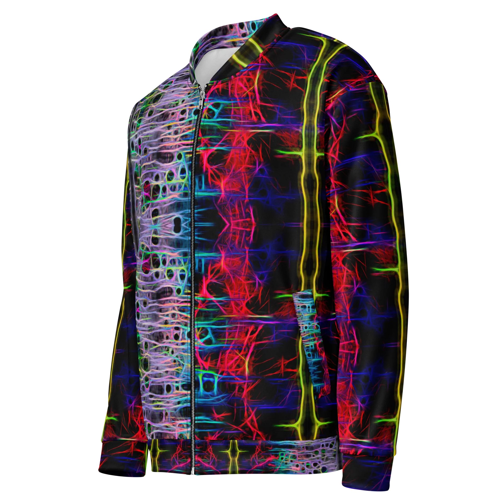 Digital Voltage – Bomber Jacket product image (3)